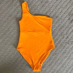*RARE* Girlfriend Collective One piece swimsuit